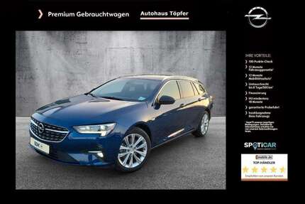 Opel Insignia 112.000 km 19.950 € Luckau 15926