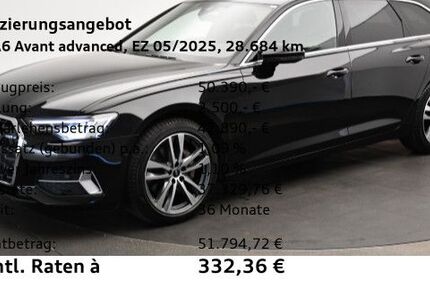 Audi A6 28.684 km 48.690 &euro; Wolfsburg 38440