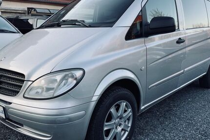 Mercedes-Benz Vito 249.400 km 11.990 € Dresden 01219