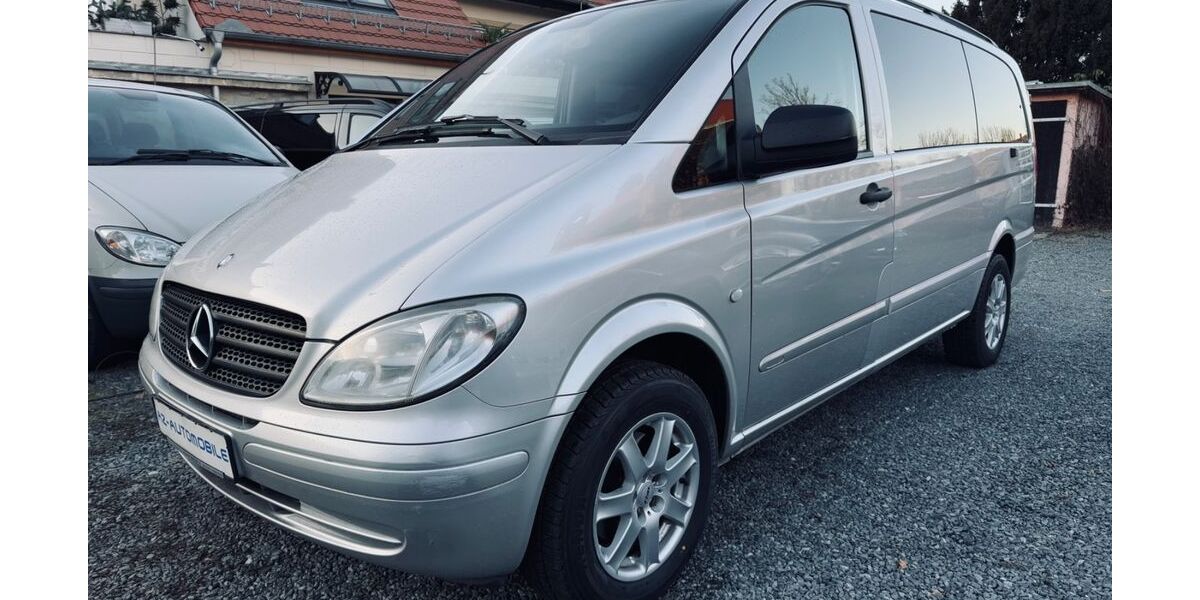 Mercedes-Benz Vito 249.400 km 11.990 € Dresden 01219
