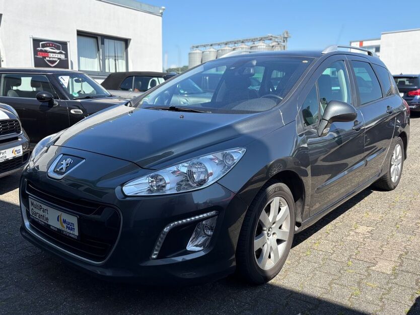 Peugeot 308 154.400 km 5.900 € Wittlich 54516