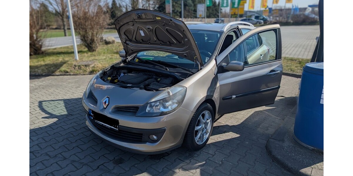 Renault Clio III 60.000 km 3.900 € Dresden 01067