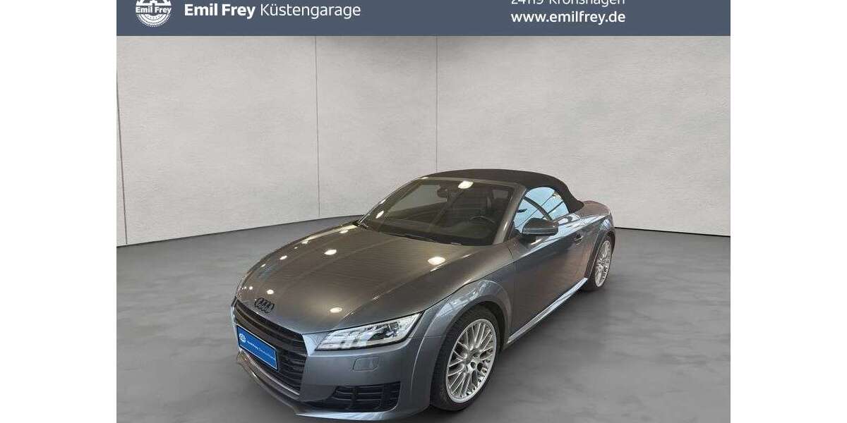 Audi TT 129.500 km 20.980 &euro; Kronshagen 24119