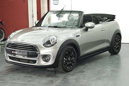 Mini One Cabrio 1.5 PDC Sitzheizung Top Zustand 42.000 km 17.890 € Lich 35423