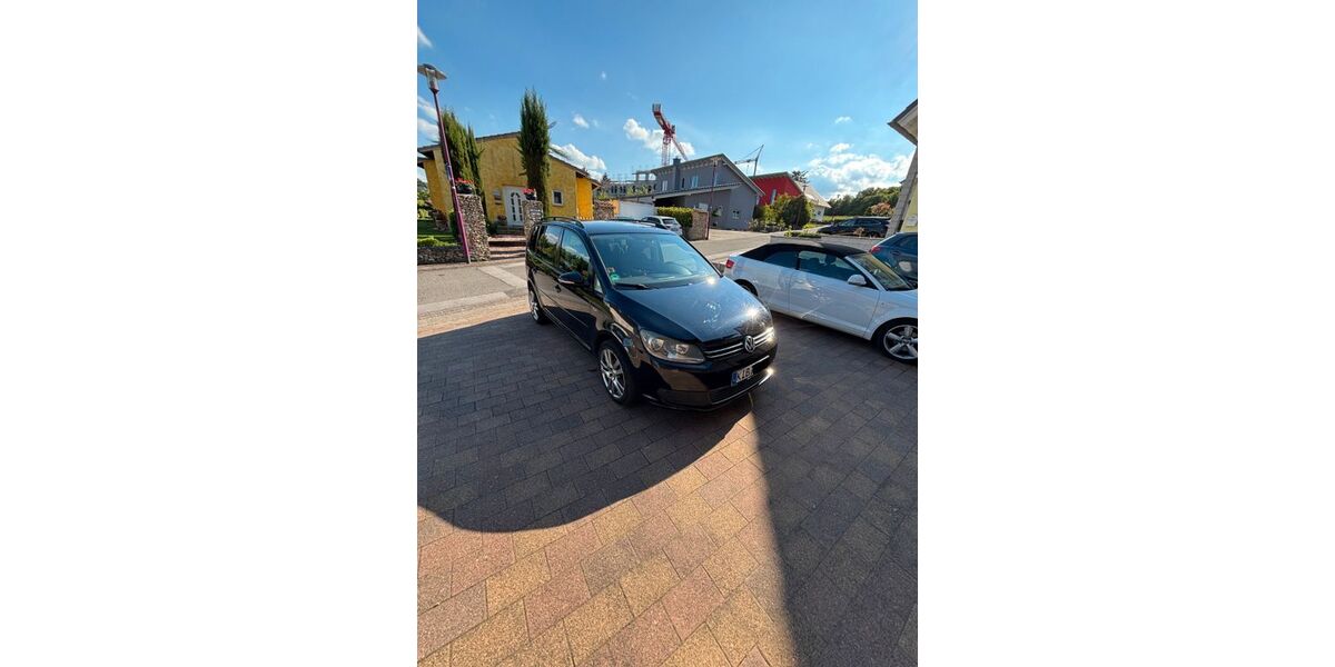 VW Touran 238.000 km 7.100 &euro; Kirchheimbolanden 67292