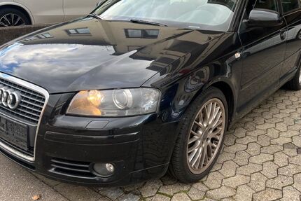 Audi A3 350.000 km 1.990 &euro; Senden 89250