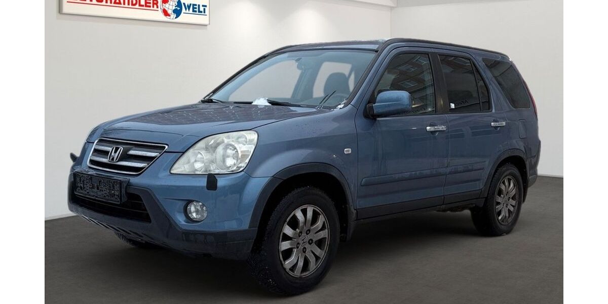 Honda CR-V 223.396 km 2.999 &euro; Berlin 12681