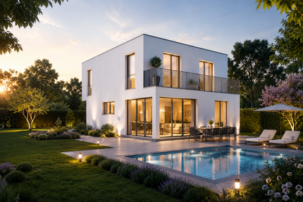 Haus Gräfelfing - 5 Zimmer, 145 m&sup2;, 1.596.000&euro; | Angebot:27532419