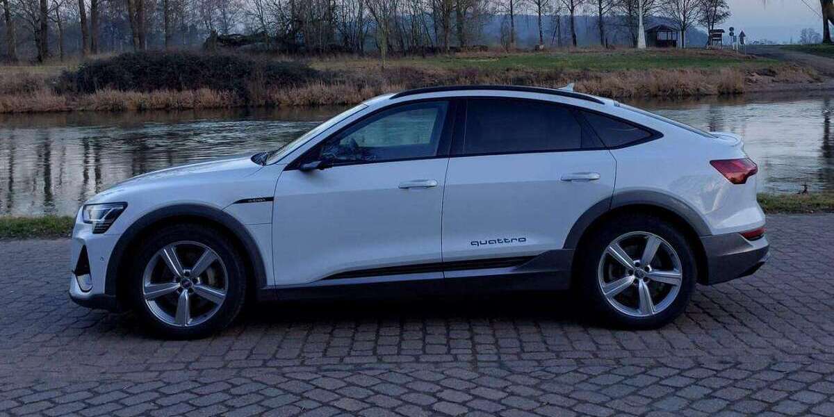 Audi e-tron 57.500 km 34.500 &euro; Lügde, Stadt der Osterräder 32676