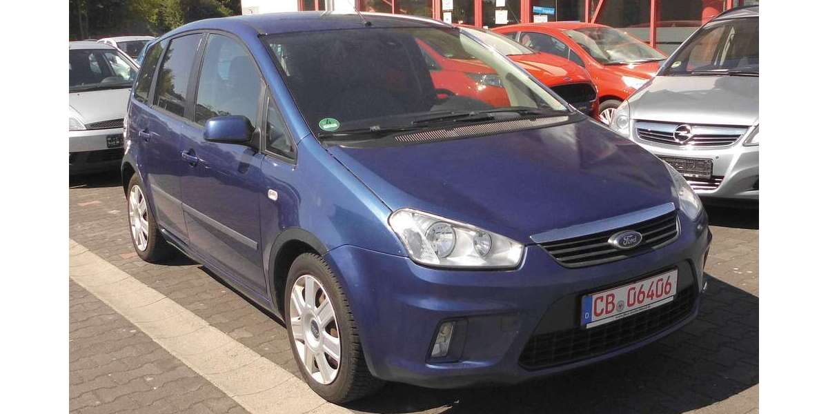 Ford C-Max 220.000 km 1.500 &euro; Cottbus 03051