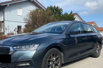 Skoda Octavia 93.000 km 18.800 &euro; Unterreit 83567