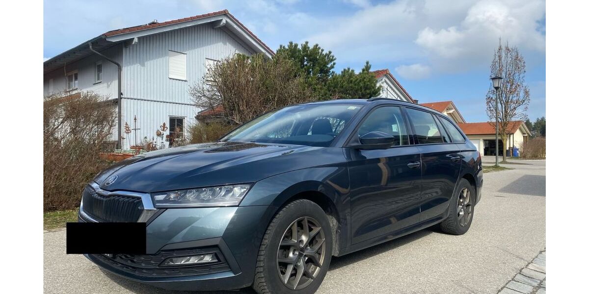 Skoda Octavia 93.000 km 18.800 &euro; Unterreit 83567