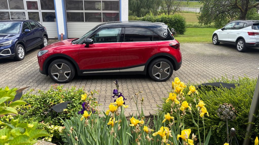 Smart #1 4.600 km 28.990 &euro; Königstein 92281