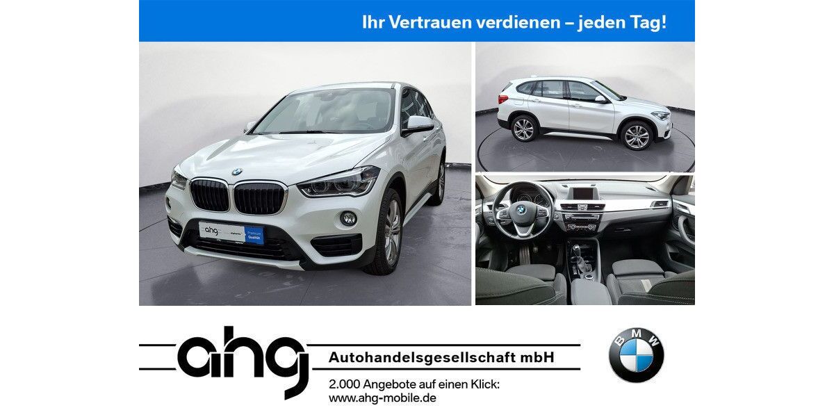 BMW X1 97.600 km 18.830 &euro; Albstadt 72458