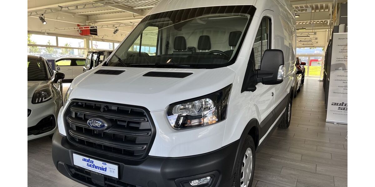 Ford Transit 15.000 km 27.770 &euro; Rottweil 78628