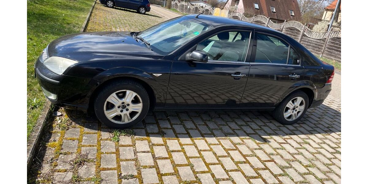 Ford Mondeo 362.000 km 1.500 &euro; Illesheim 91471