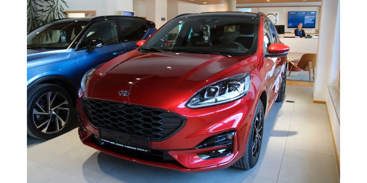 Ford Kuga 34.397 km 22.900 &euro; Jachenau 83676