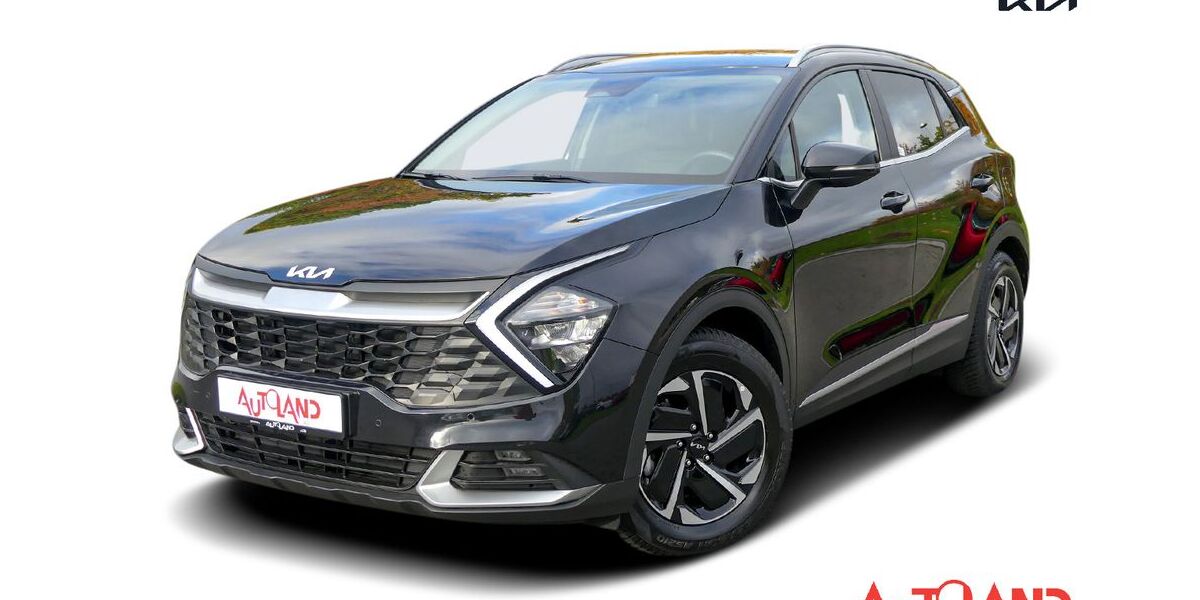 Kia Sportage 29.531 km 26.890 &euro; Stralsund 18437