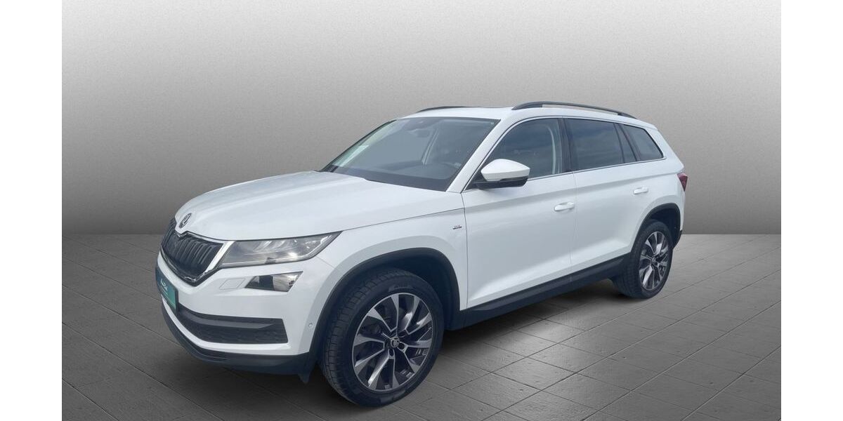 Skoda Kodiaq 73.522 km 32.980 &euro; Diez 65582