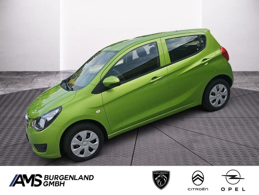 Opel Karl 110.800 km 5.490 € Naumburg 06618