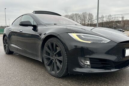 Tesla Model S 173.000 km 21.900 &euro; Berglen 73663