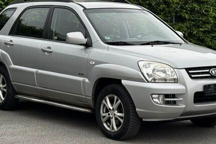 Kia Sportage 149.000 km 4.999 &euro; Wuppertal 42389
