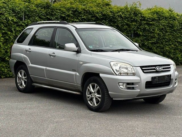 Kia Sportage 149.000 km 4.999 &euro; Wuppertal 42389