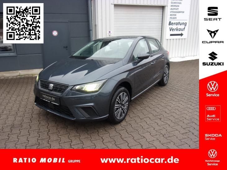 Seat Ibiza 6.000 km 21.880 € Gornau 09405