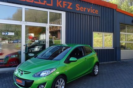 Mazda 2 42.430 km 6.990 &euro; Wutha-Farnroda 99848