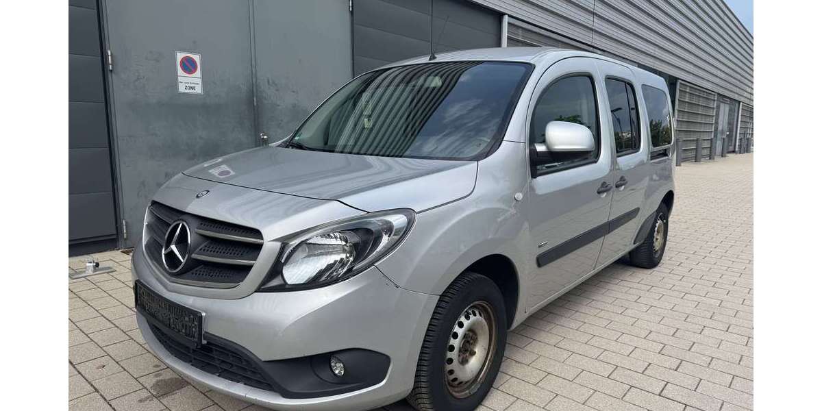 Mercedes-Benz Citan 299.000 km 6.495 &euro; Chemnitz, Stadt 09126