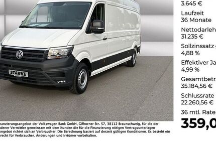 VW Crafter