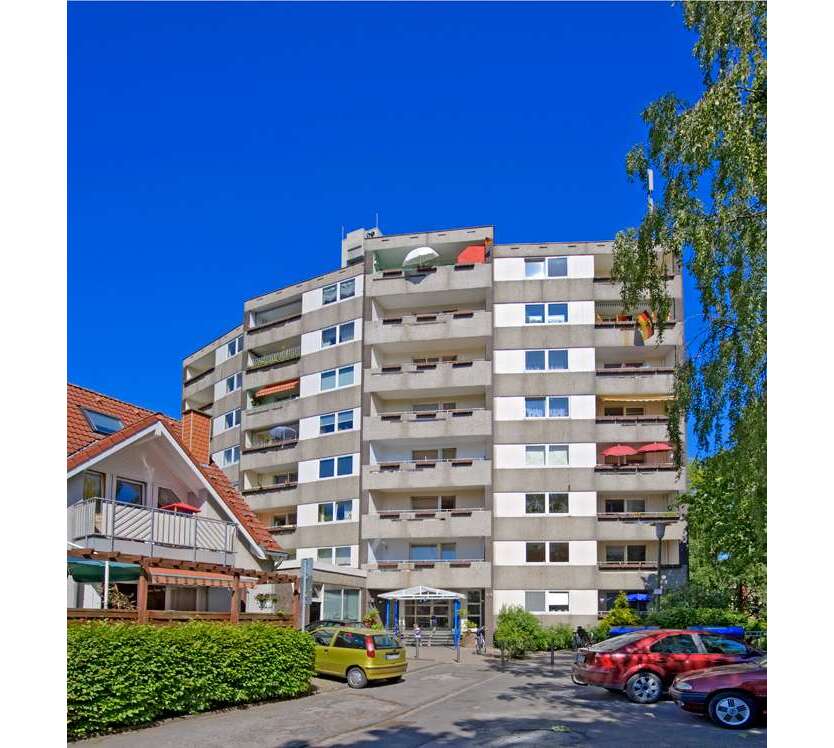 Wohnung zum Mieten in Hamm 544 € 74.58 m²