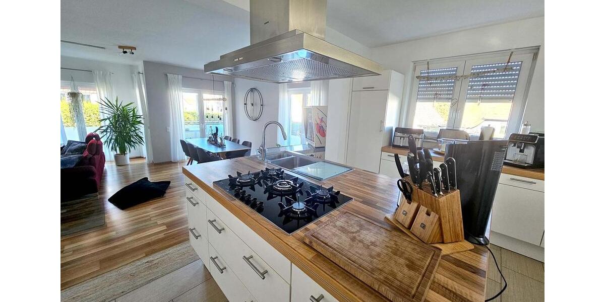 Erdgeschoßwohnung Mühltal - 4 Zimmer, 120 m&sup2;, 462.000&euro; | Angebot:24637931