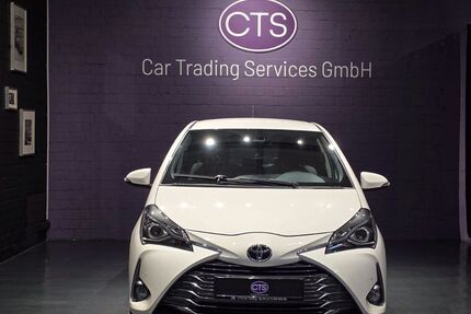 Toyota Yaris 97.966 km 13.700 &euro; Düsseldorf 40476