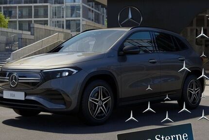 Mercedes EQA