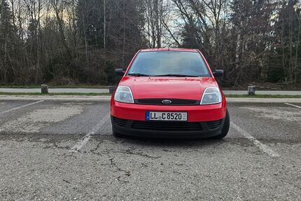 Ford Fiesta 141.200 km 950 &euro; Landsberg am Lech 86899