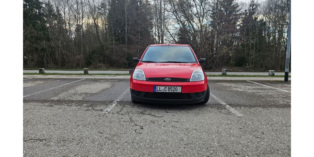 Ford Fiesta 141.200 km 950 &euro; Landsberg am Lech 86899