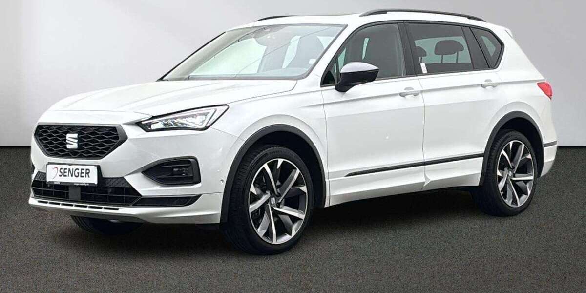 Seat Tarraco 38.596 km 36.880 &euro; Rheine 48429
