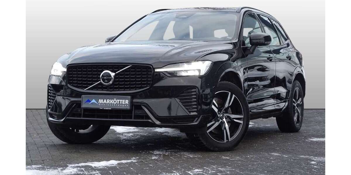 Volvo XC60 116.834 km 34.950 &euro; Herford 32051