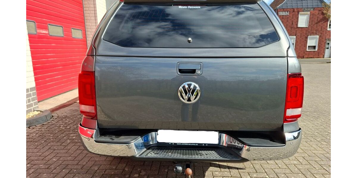 VW Amarok 155.000 km 27.250 &euro; Herzogenrath 52134