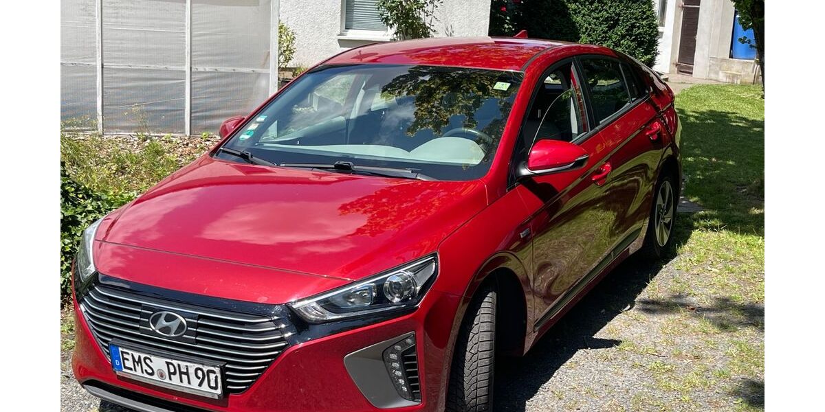 Hyundai IONIQ 118.386 km 12.500 &euro; Heidenrod 65321