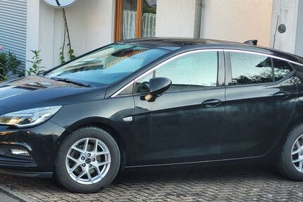 Opel Astra 70.000 km 9.500 &euro; Reichenberg 97234