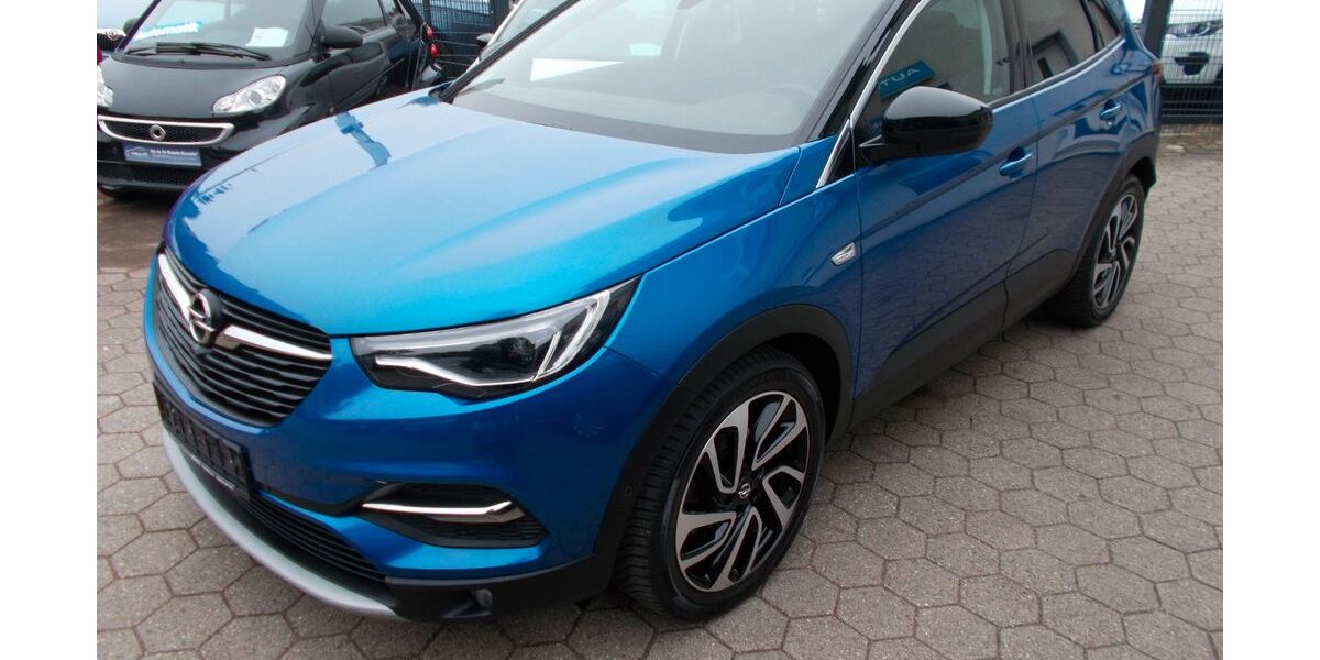 Opel Grandland (X) 166.000 km 12.100 &euro; Bochum 44809