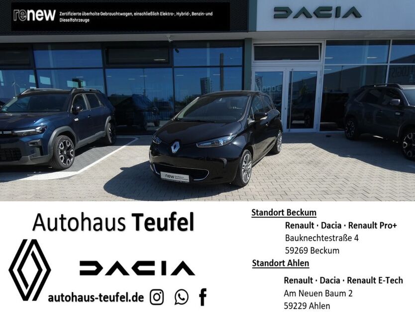 Renault ZOE 51.000 km 7.770 € Beckum 59269