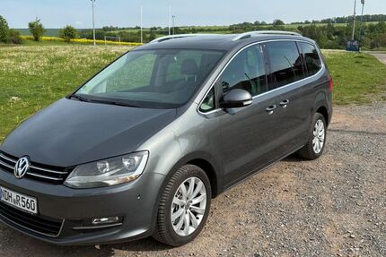 VW Sharan 256.000 km 9.500 &euro; Nordhausen 99734