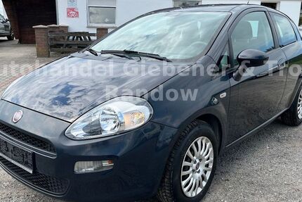 Fiat Punto 118.000 km 4.500 &euro; Demmin 17109