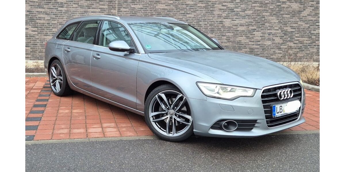 Audi A6 136.000 km 13.990 &euro; Korntal 70825
