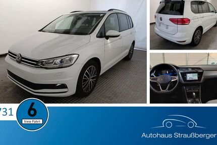 VW Touran 34.500 km 30.390 &euro; Buchschwabach bei Nürnberg 90574
