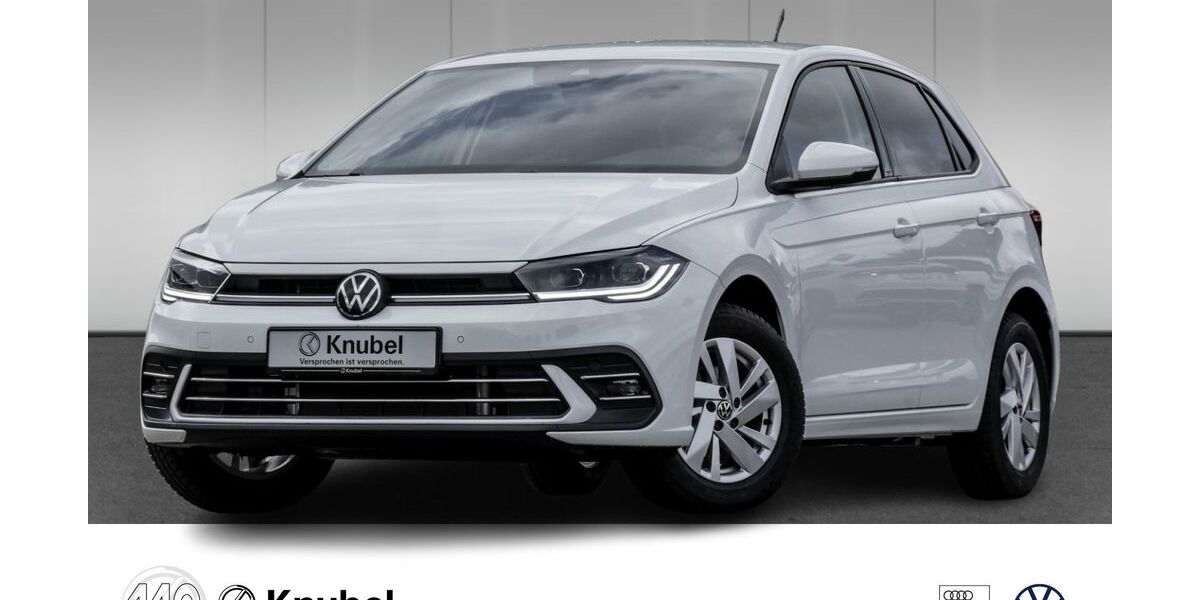 VW Polo 1.250 km 24.950 &euro; Ahaus 48683