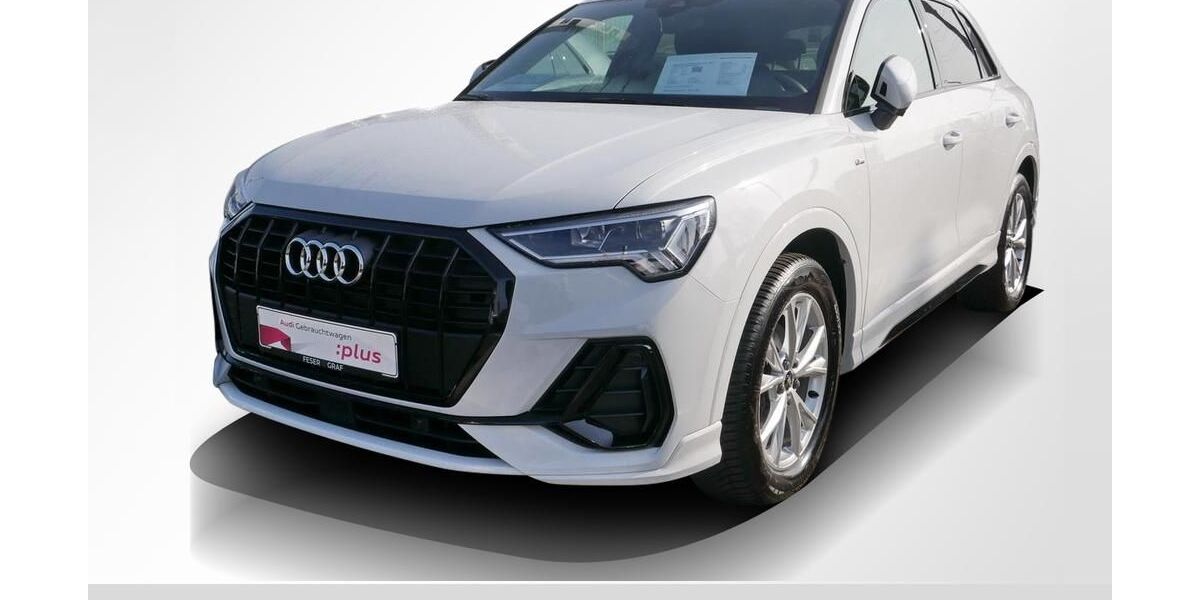 Audi Q3 29.450 km 30.940 &euro; Erlangen 91058
